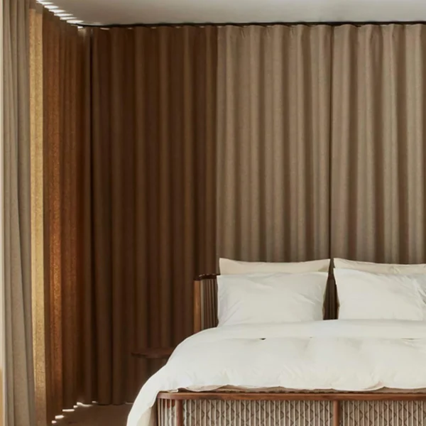 Luxurious Wool Thick Curtains Customizable Shade Levels Multiple Color Options Product Category Curtains & Valances - Image 4