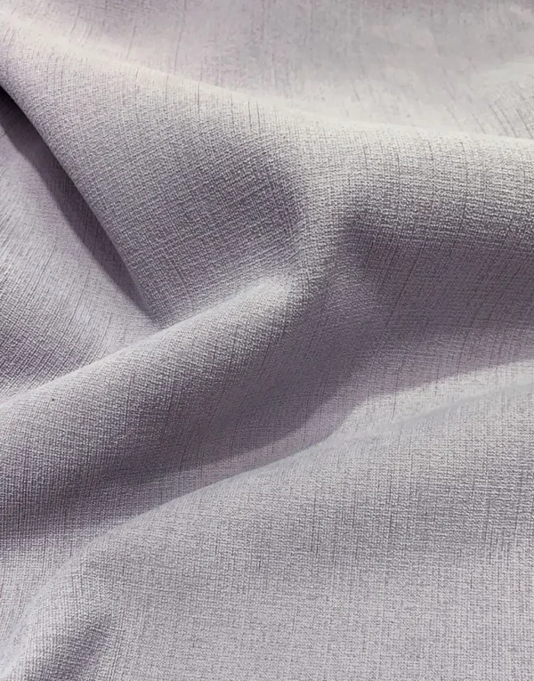 Factory Supply Fashionable Solid Color Style Strong Scratch-proof Curtain Fabric - Image 4