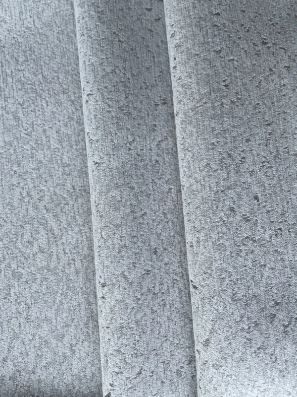 Factory Supply Soft Ready Made Grommet Window 1st Natural 90% Blackout Curtains - Image 4
