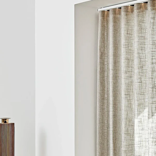 Natural Linen Tulle Curtains Eco-Friendly Valances for Home Decor - Image 4