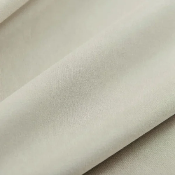Factory Supply Plain Style Solid Color Full Blackout Curtain Fabric With PU Lamination 2.8M Width - Image 5