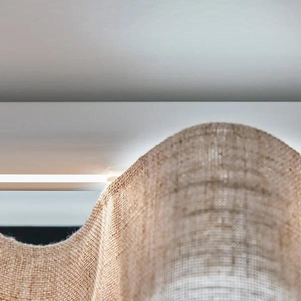 Natural Linen Tulle Curtains Eco-Friendly Valances for Home Decor - Image 6