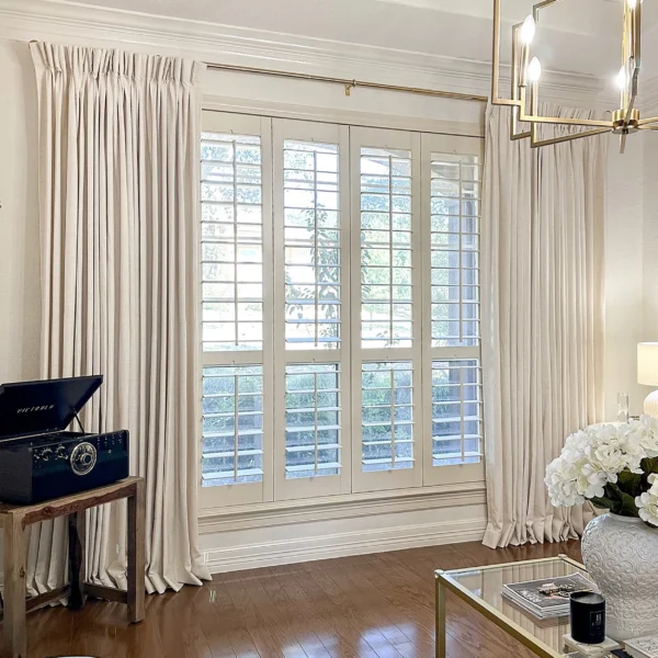 Customizable Translucent Curtains & Valances with Adjustable Shading Degree Processing Technology - Image 5