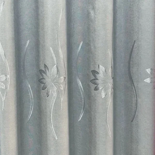 Factory Supply High Grade Sound Insulation Polyester Jacquard Curtain Fabric With 80% Blackout 2.8M/3.2M Width - Image 5