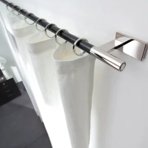 Customizable Translucent Curtains & Valances with Adjustable Shading Degree Processing Technology