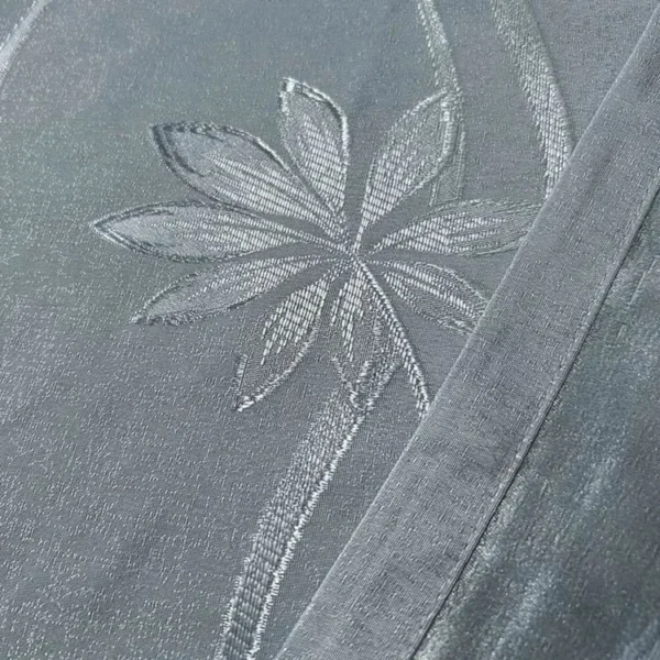 Factory Supply High Grade Sound Insulation Polyester Jacquard Curtain Fabric With 80% Blackout 2.8M/3.2M Width - Image 4