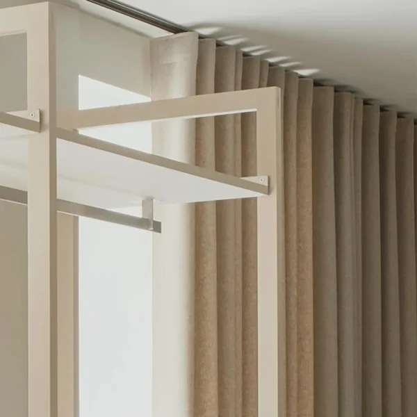 Luxurious Wool Thick Curtains Customizable Shade Levels Multiple Color Options Product Category Curtains & Valances - Image 6