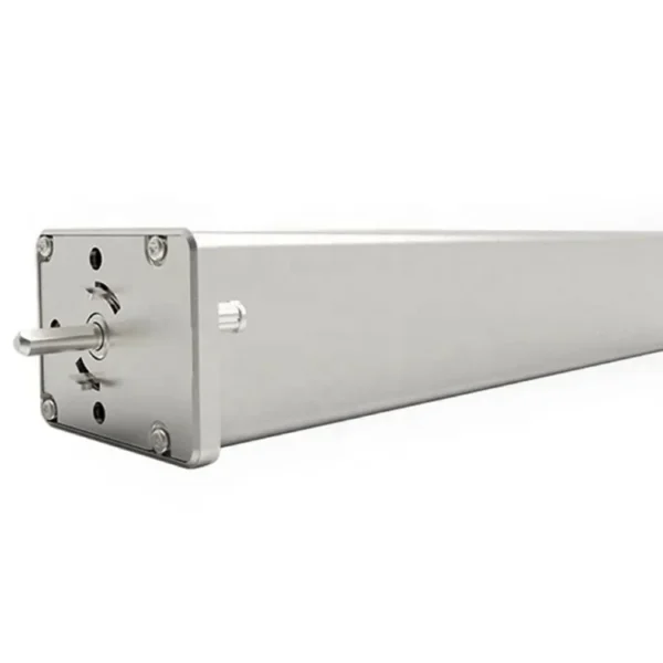 Factory Supply High Grade Motorized Curtain Track With Goodle Voice Control Toya App WiFi Connection - Image 4