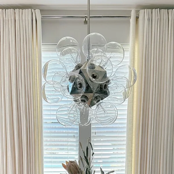 Customizable Translucent Curtains & Valances with Adjustable Shading Degree Processing Technology - Image 6